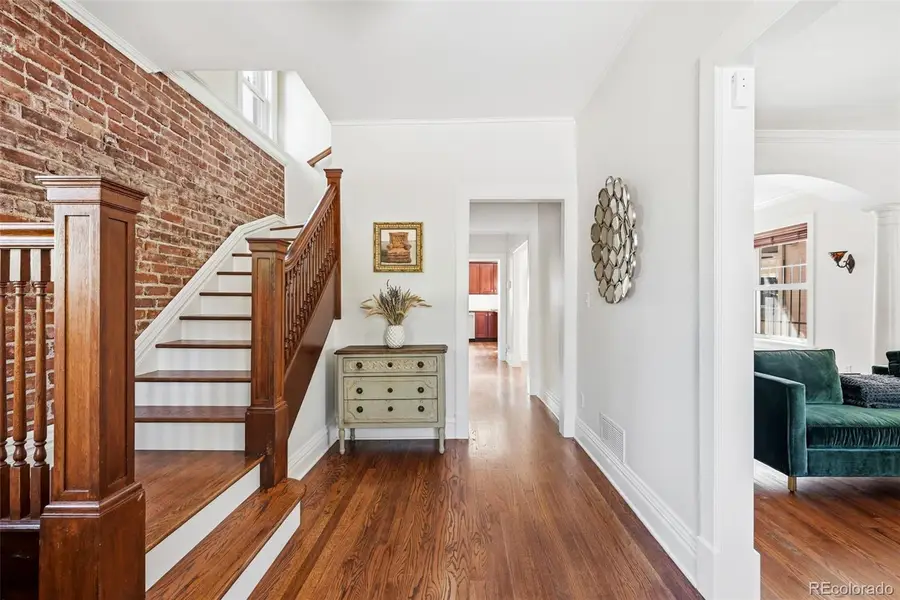 664 N Corona Street, Denver, CO 80218 - #3