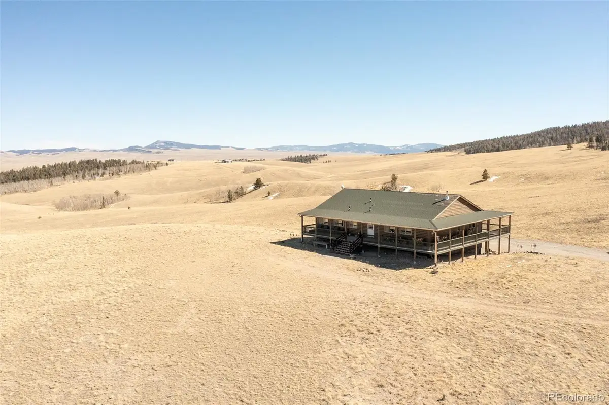 8608 Ranch Road, Hartsel, CO 80449 - #1