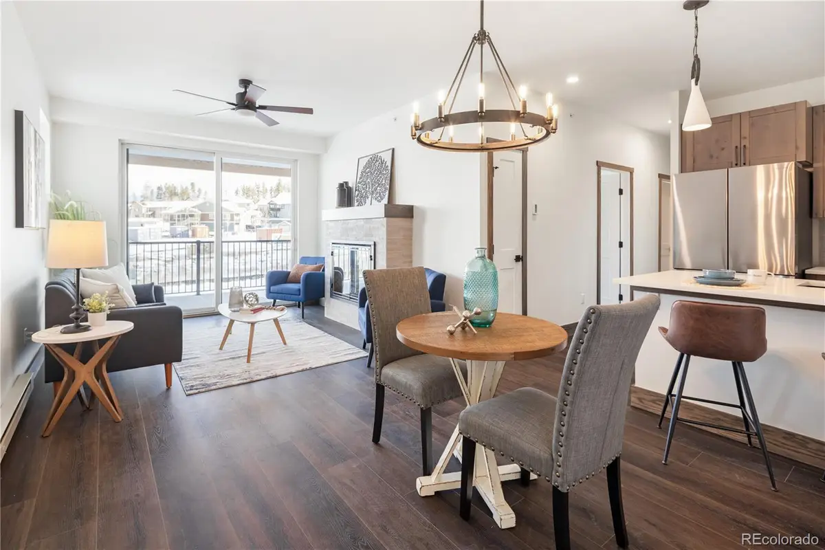 261 Meadow Mile W #4, Fraser, CO 80442 - Image #1