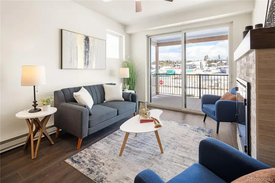 261 Meadow Mile W #4, Fraser, CO 80442 - Image #3