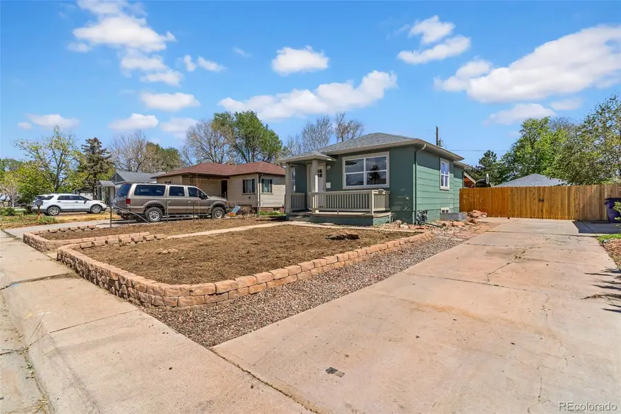 510 Winona Court, Denver, CO 80204 - #3