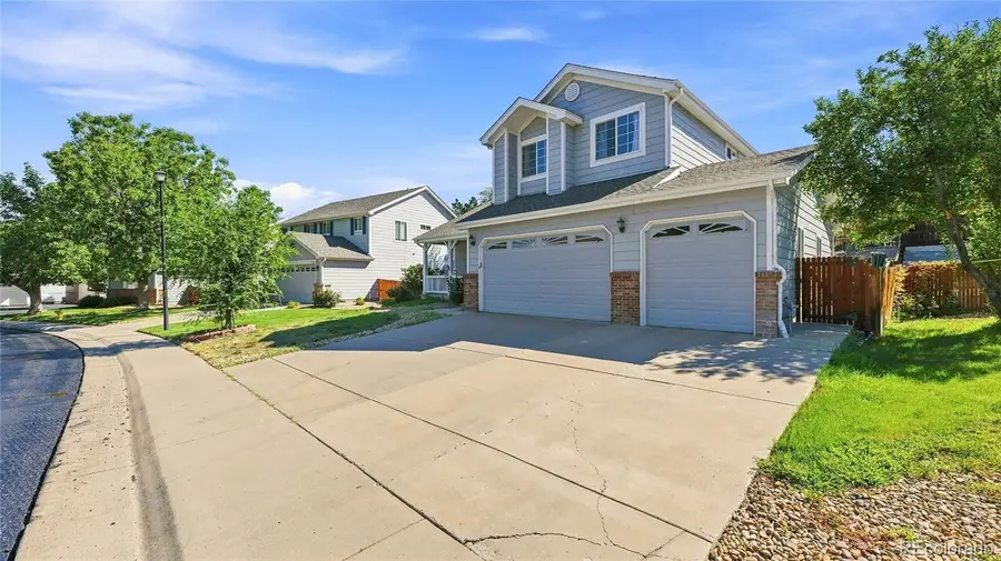 2918 S Zeno Way, Aurora, CO 80013 - #2