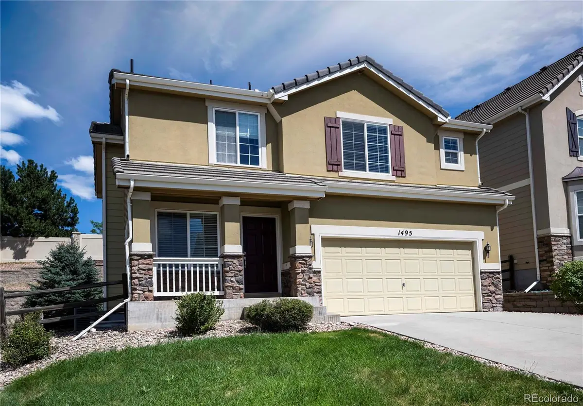 1495 Diamond Rim Drive, Colorado Springs, CO 80921 - #1