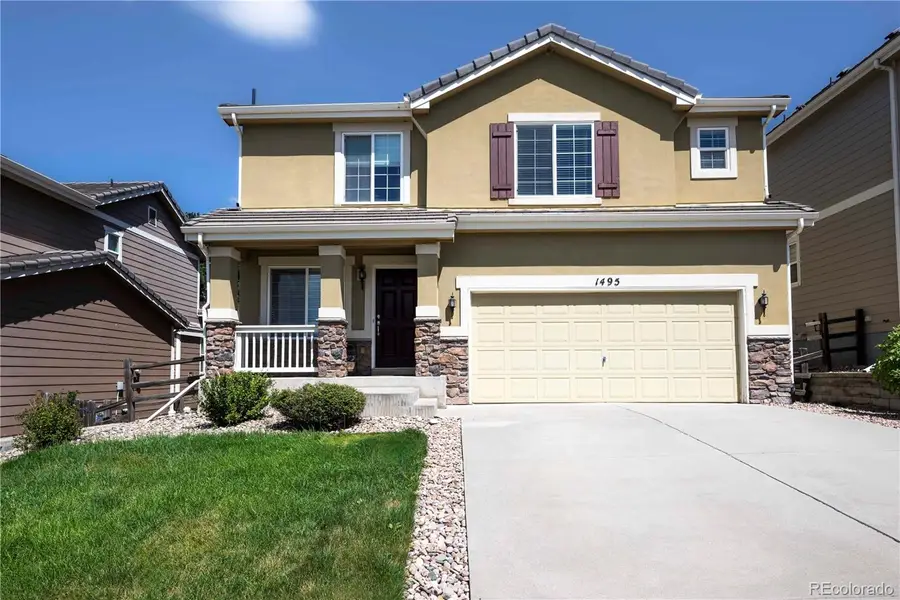 1495 Diamond Rim Drive, Colorado Springs, CO 80921 - #2