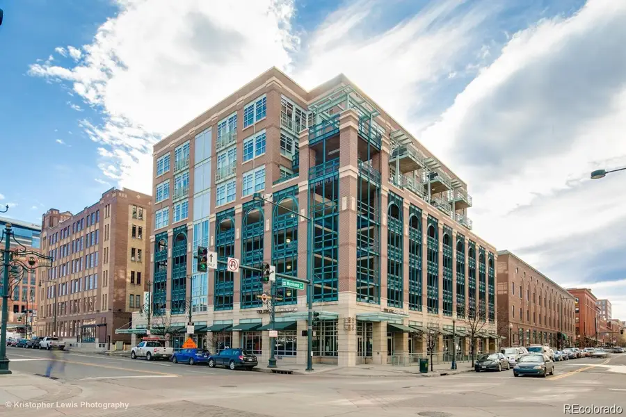 1890 Wynkoop Street #805, Denver, CO 80202 - #2