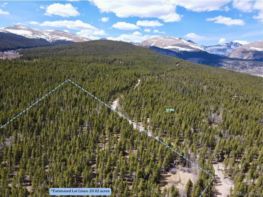 0 Georges Way, Alma, CO 80420 - #3