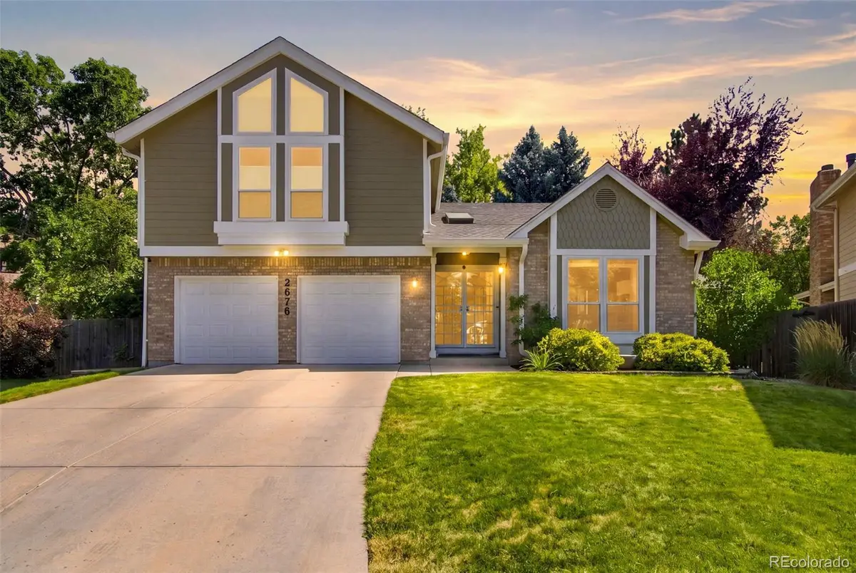 2676 W Long Place, Littleton, CO 80120 - #1