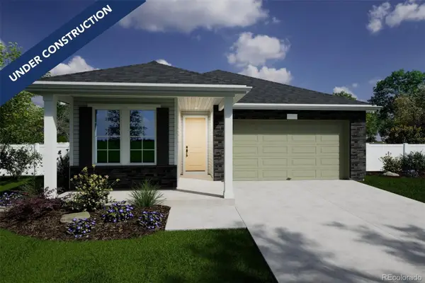 4818 N Sicily Court, Aurora, CO 80019