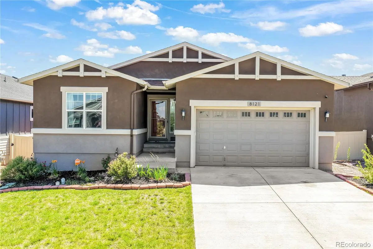 8121 De Anza Peak Trail, Colorado Springs, CO 80924 - #1