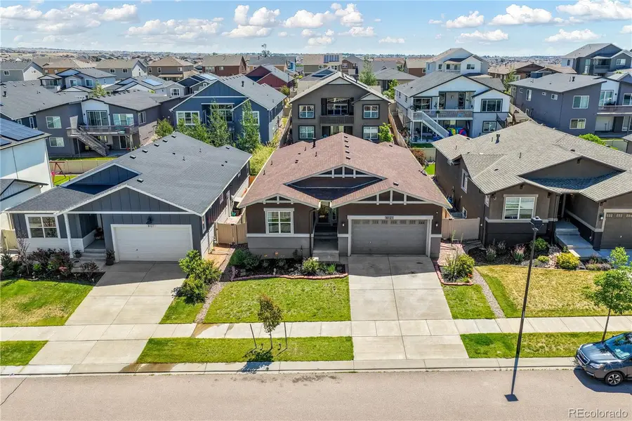 8121 De Anza Peak Trail, Colorado Springs, CO 80924 - #2