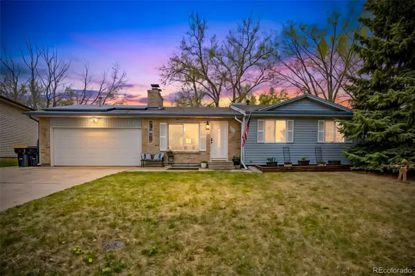 4999 S Ward Way, Morrison, CO 80465