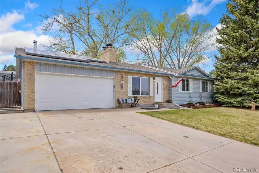 4999 S Ward Way, Morrison, CO 80465 - #2