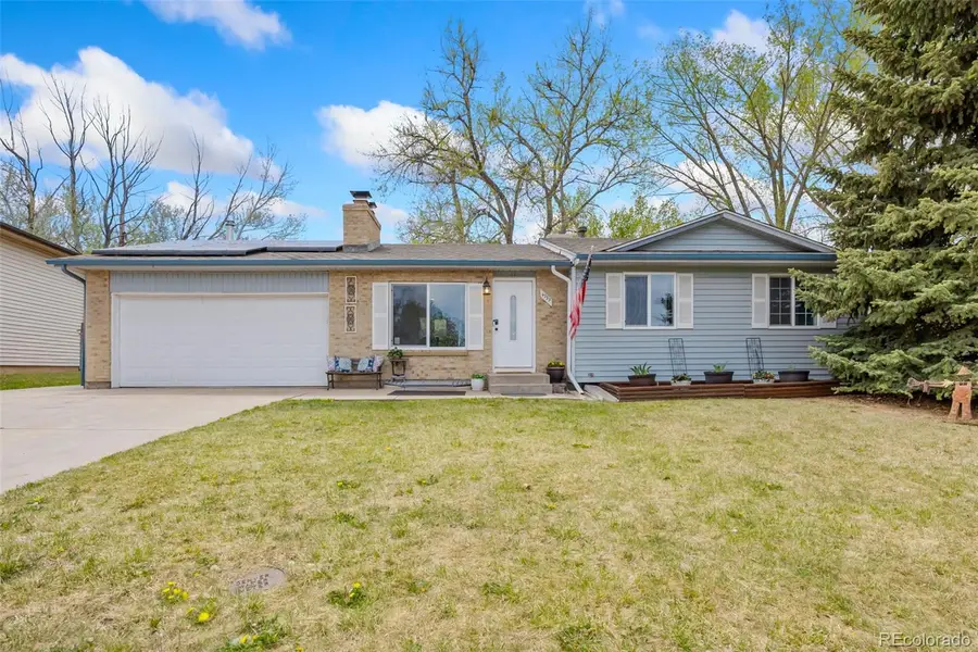 4999 S Ward Way, Morrison, CO 80465 - #3