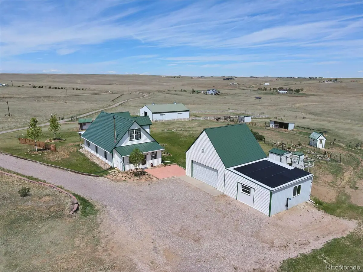 45634 Sun Country Drive, Elizabeth, CO 80107 - #1