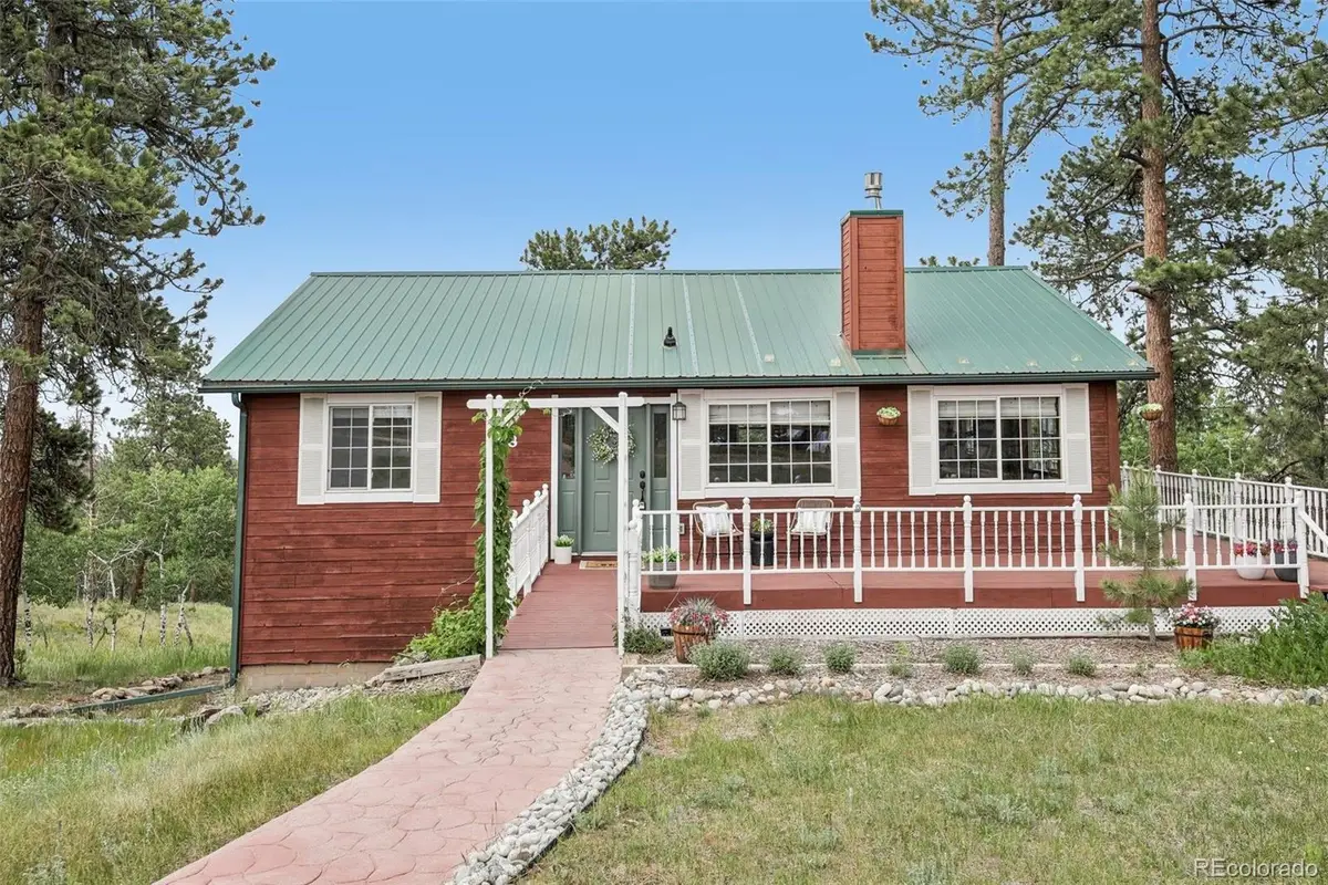 278 Overlook Drive, Bailey, CO 80421 - #1