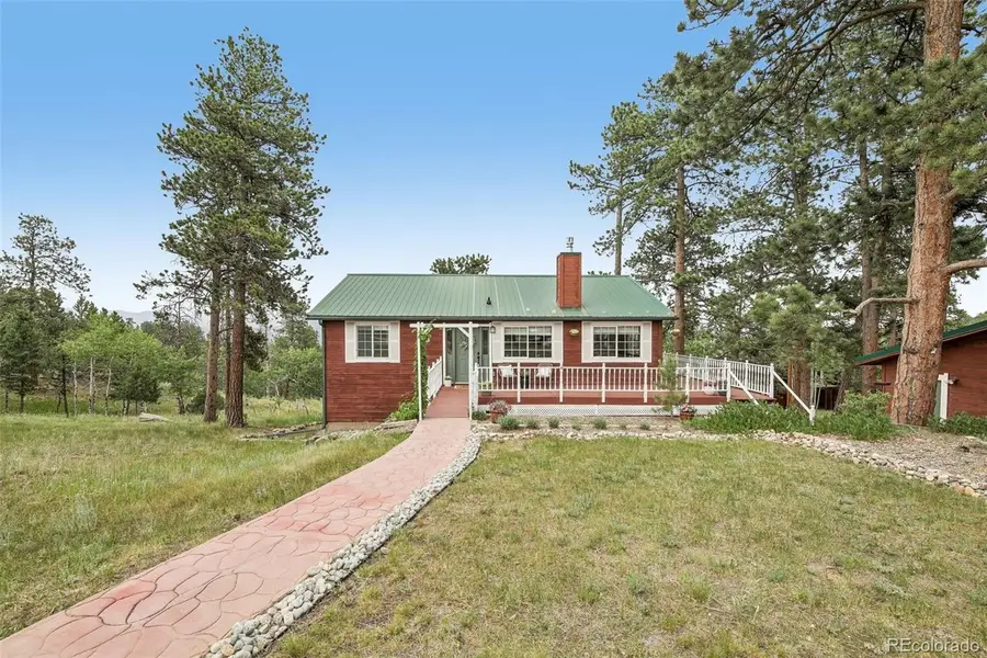 278 Overlook Drive, Bailey, CO 80421 - #2