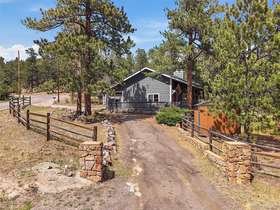 29035 Douglas Park Road, Evergreen, CO 80439 - #2