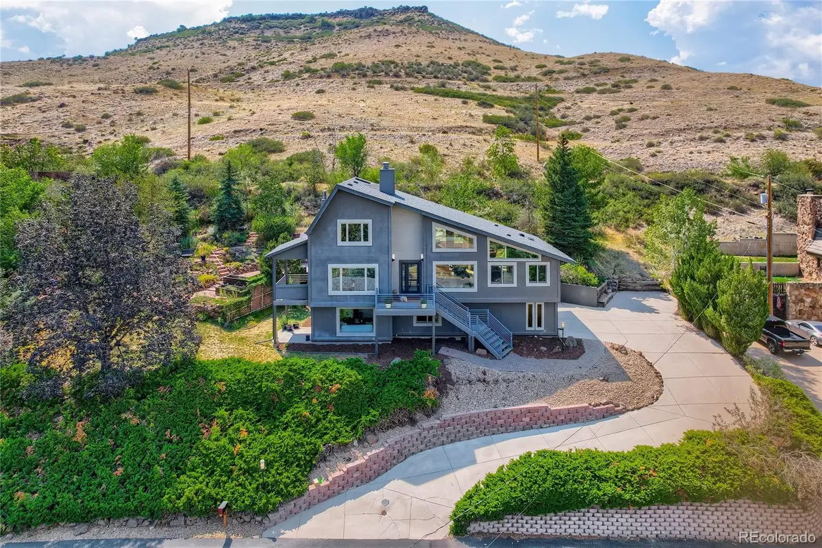 14150 Foothill Lane, Golden, CO 80401 - #1