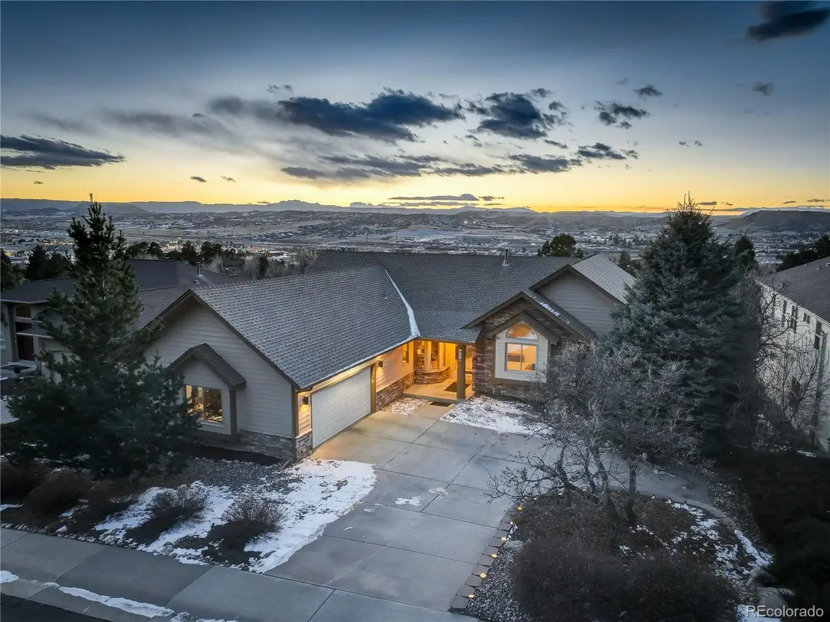 461 Tacker Court, Castle Rock, CO 80104 - #1