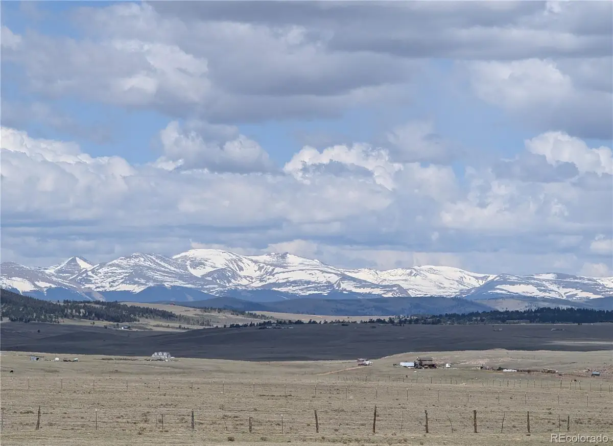 1920 Badger Basin Road, Hartsel, CO 80449 - #1