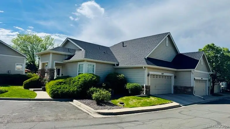 6617 S Reed Way #A, Littleton, CO 80123 - #2
