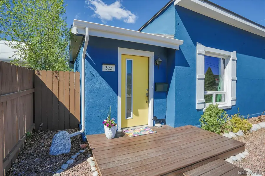 323 W 8th Street, Salida, CO 81201 - #2