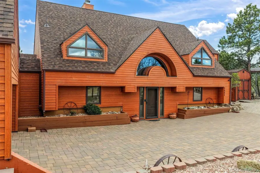 2985 Mount Herman Road, Monument, CO 80132 - #3