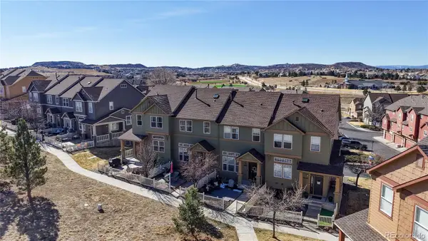 3858 Tranquility Trail, Castle Rock, CO 80109