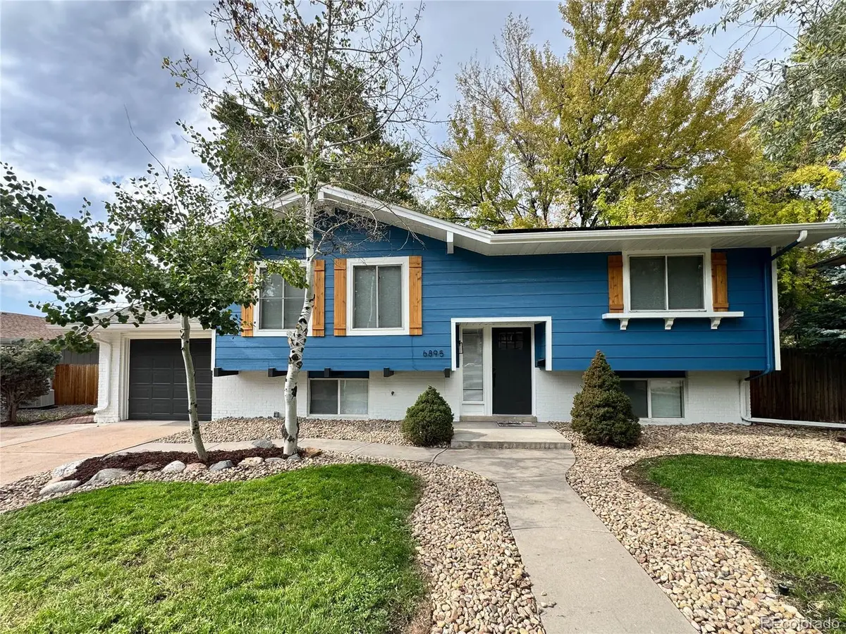 6895 S Ulster Circle, Englewood, CO 80112 - #1