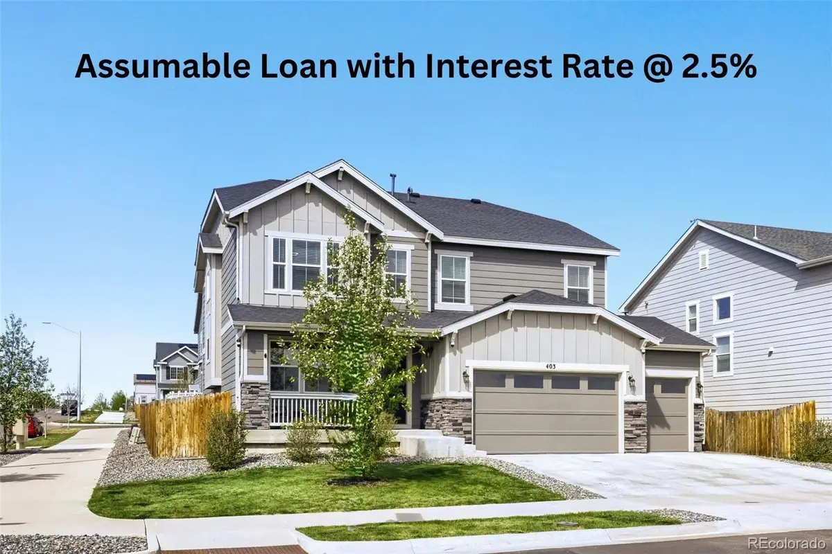 403 Twining Avenue, Brighton, CO 80601 - #1