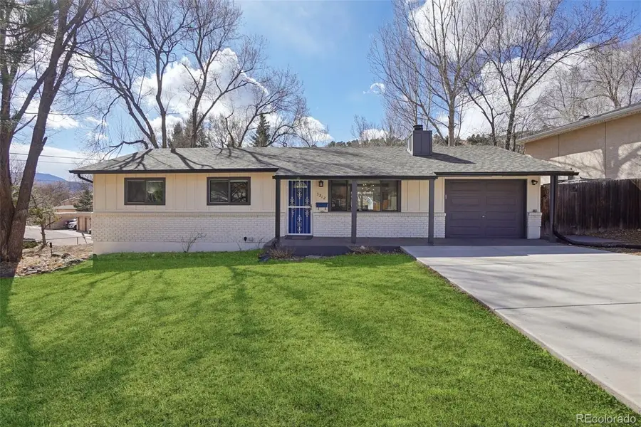3212 W Fontanero Street W, Colorado Springs, CO 80904 - #2