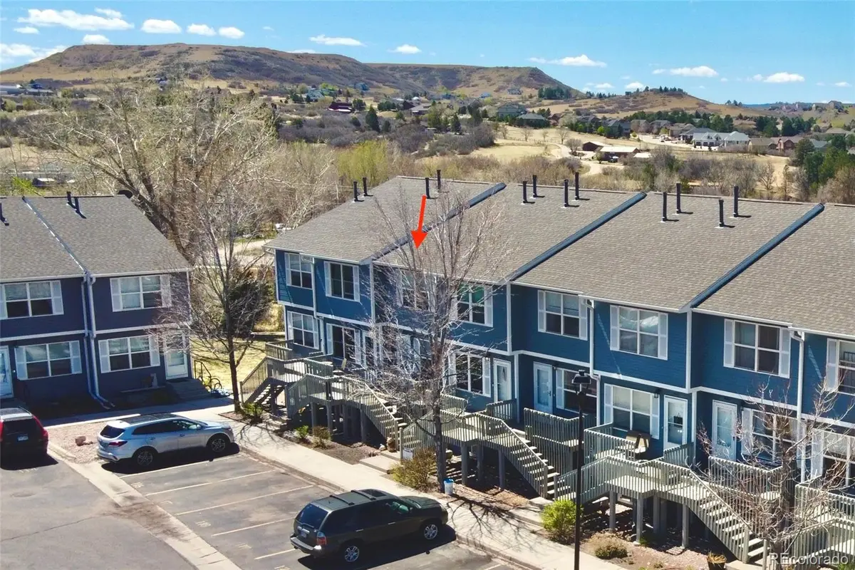 1894 Oakcrest Circle, Castle Rock, CO 80104 - #1