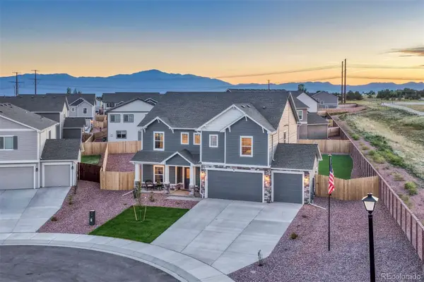 8268 Sophia Lane, Peyton, CO 80831