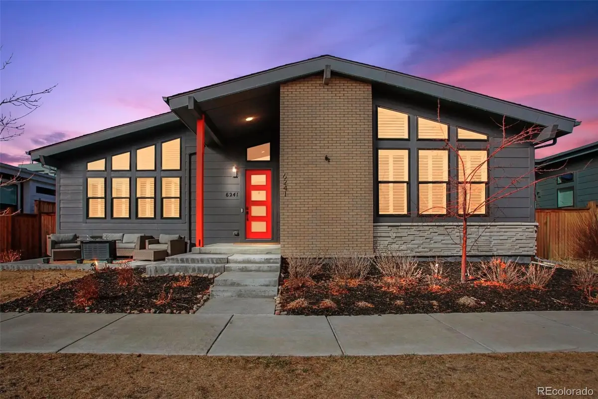 6241 N Galena Street, Denver, CO 80238 - #1