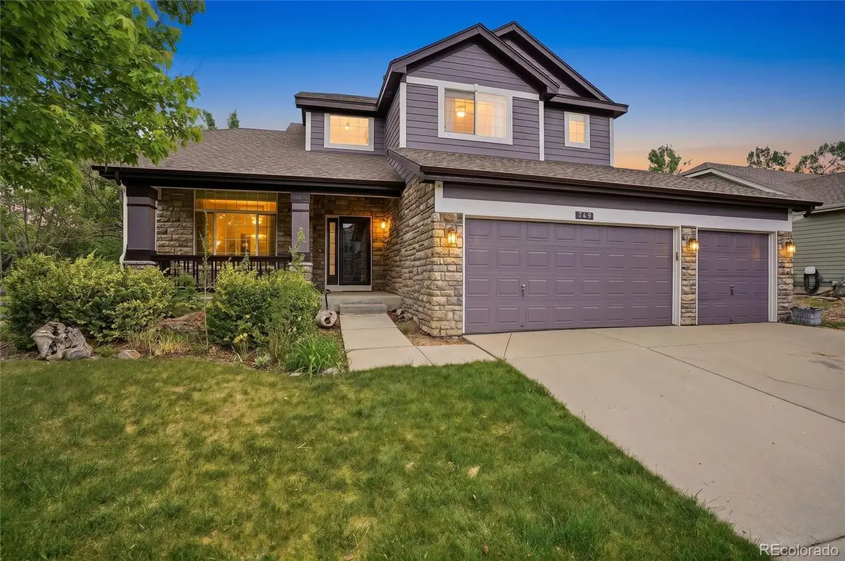 749 Pope Drive, Erie, CO 80516 - #1