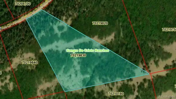 LOT 6588 Forbes Road, San Luis, CO 81152