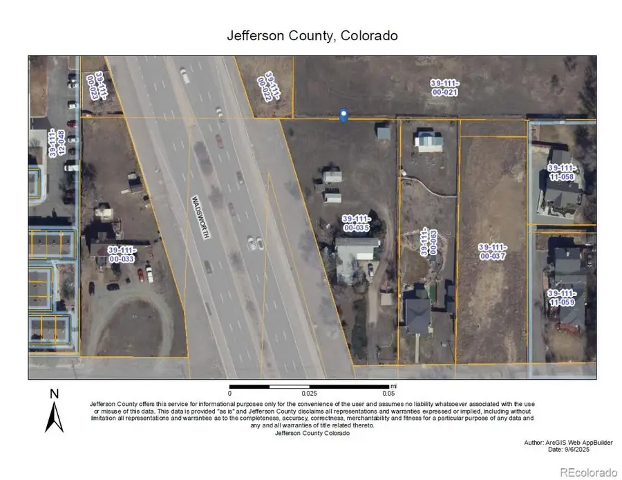 7365 W 61st Avenue, Arvada, CO 80003 - #3