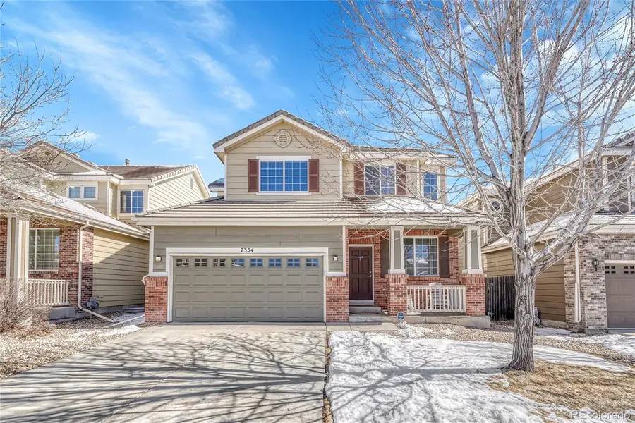 7354 S Memphis Street, Aurora, CO 80016 - #2