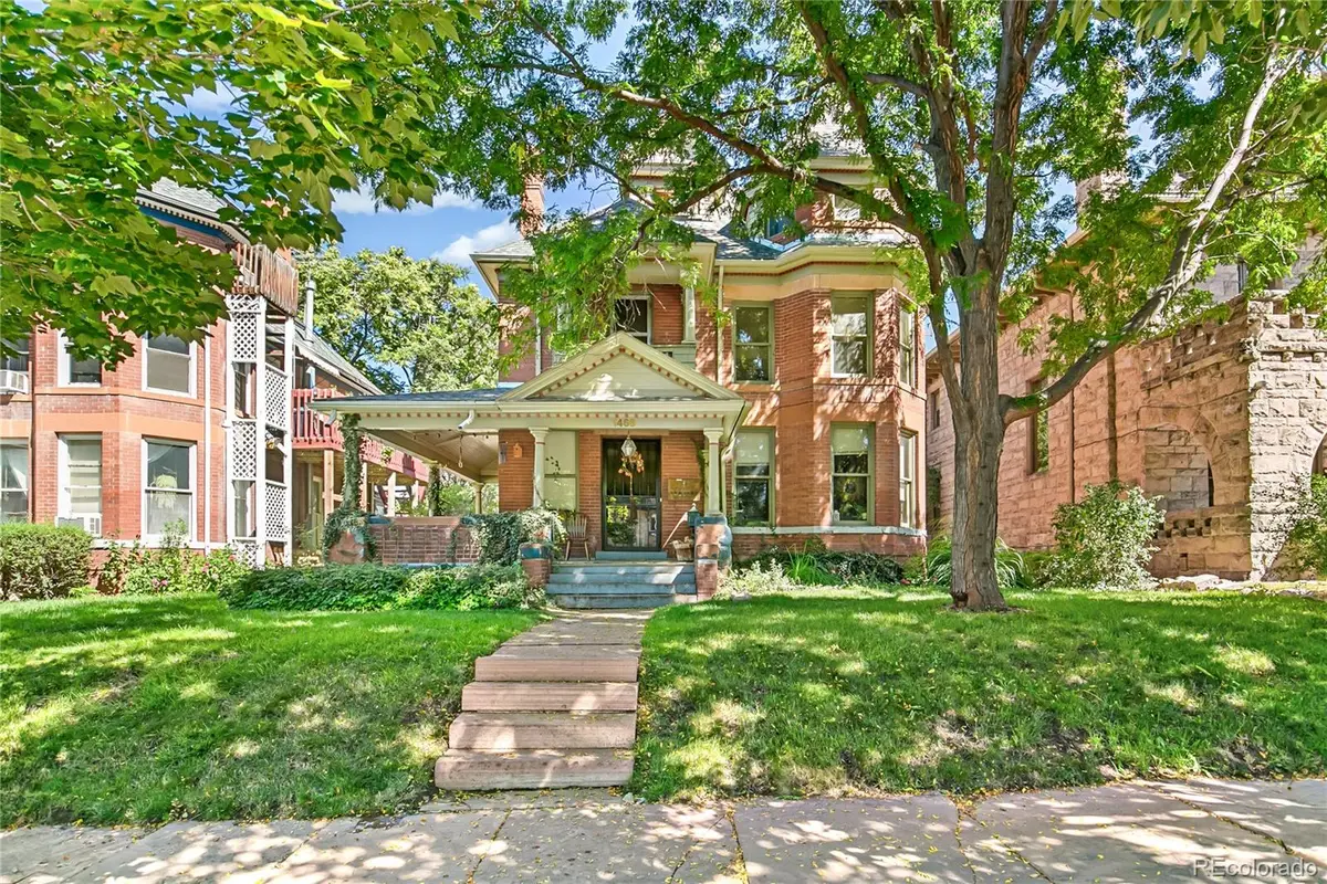 1466 N Detroit, Denver, CO 80206 - #1
