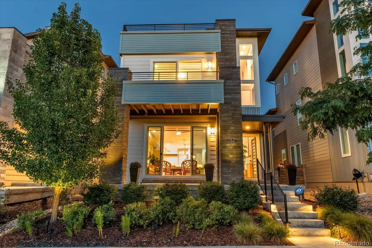 5986 N Geneva Street, Denver, CO 80238 - #1