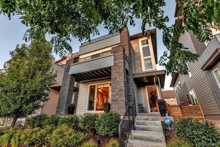 5986 N Geneva Street, Denver, CO 80238 - #2