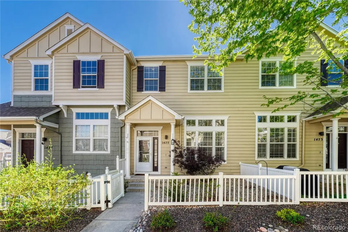 1475 Bergen Rock Street, Castle Rock, CO 80109 - #1