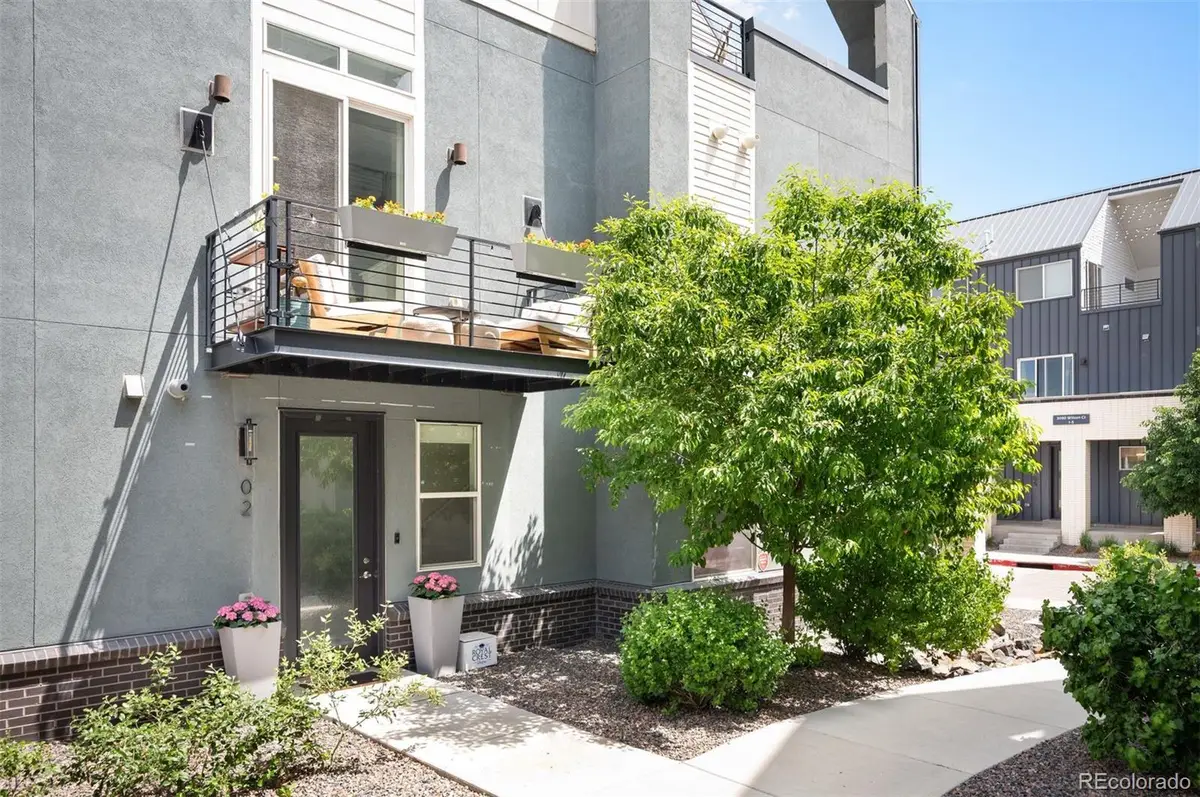 3090 Wilson Court #2, Denver, CO 80205 - #1