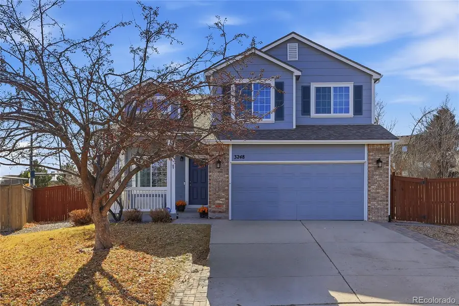 3248 Fernleaf Court, Castle Rock, CO 80109 - #3