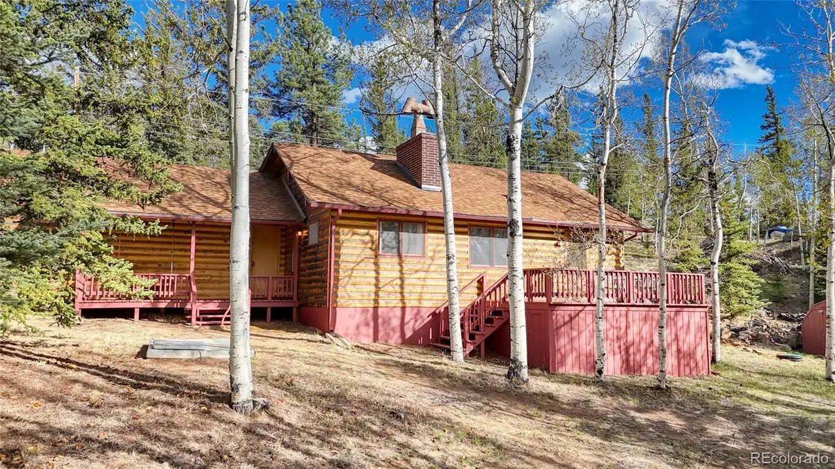 128 Brook Drive, Lake George, CO 80827 - #1