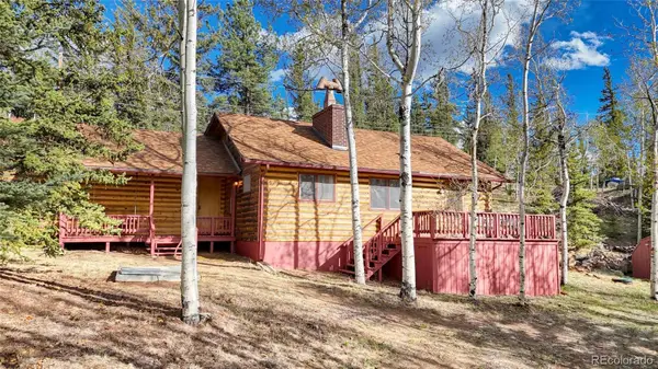 128 Brook Drive, Lake George, CO 80827