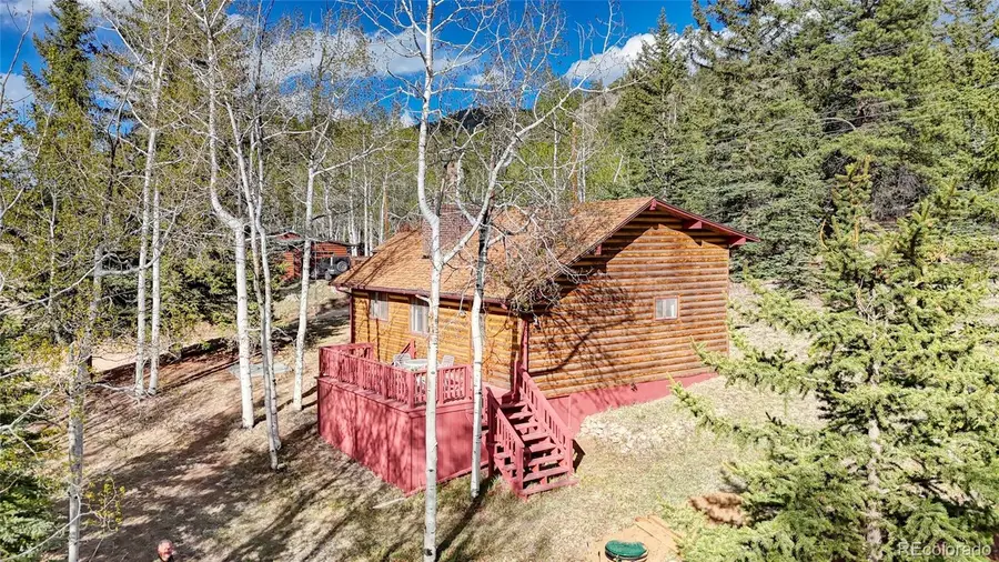 128 Brook Drive, Lake George, CO 80827 - #2