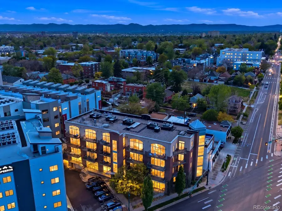 2899 N Speer Boulevard #405, Denver, CO 80211 - #2