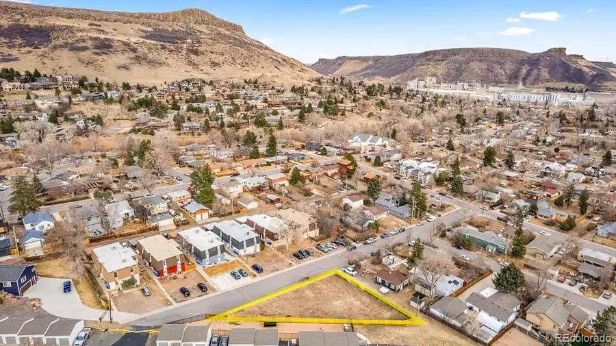 300 N Columbine Street, Golden, CO 80403 - #3