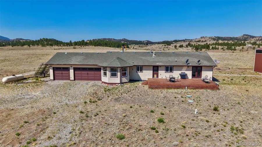 74 Dwyer Trail, Hartsel, CO 80449 - #2